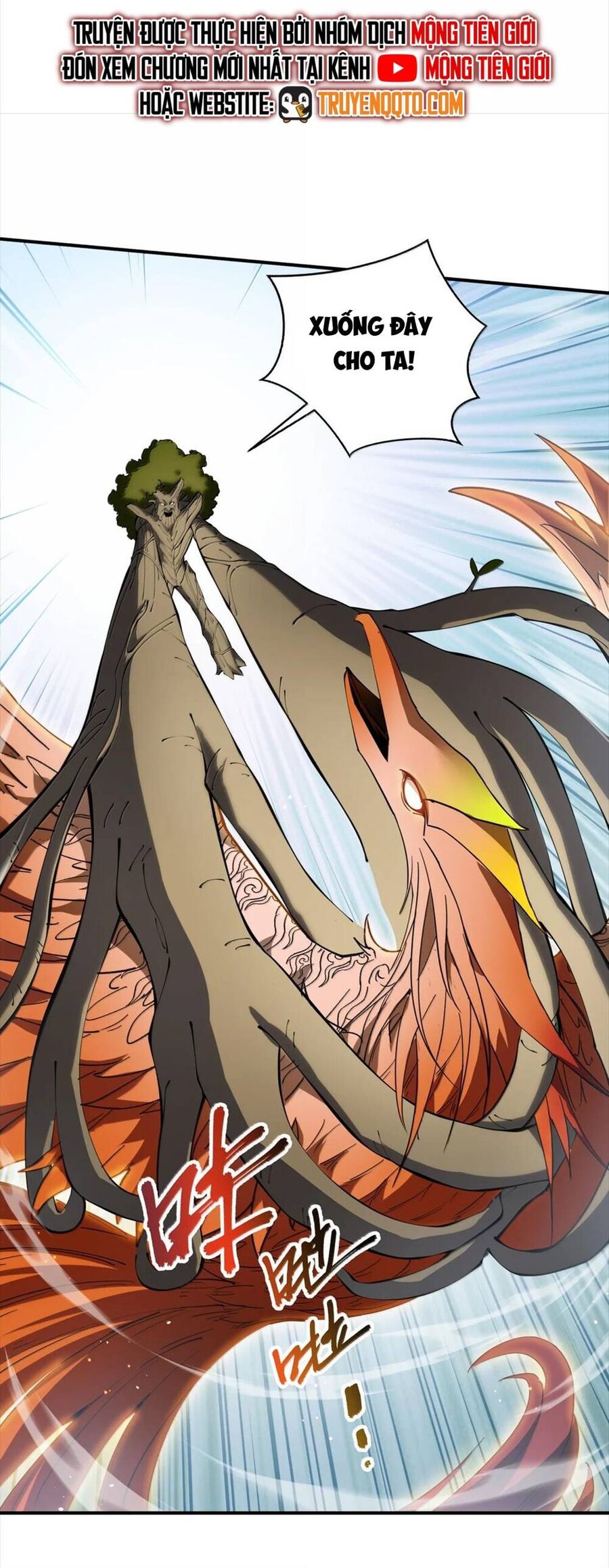 Ta Ký Kết Khế Ước Với Chính Mình Chapter 65 - Trang 2