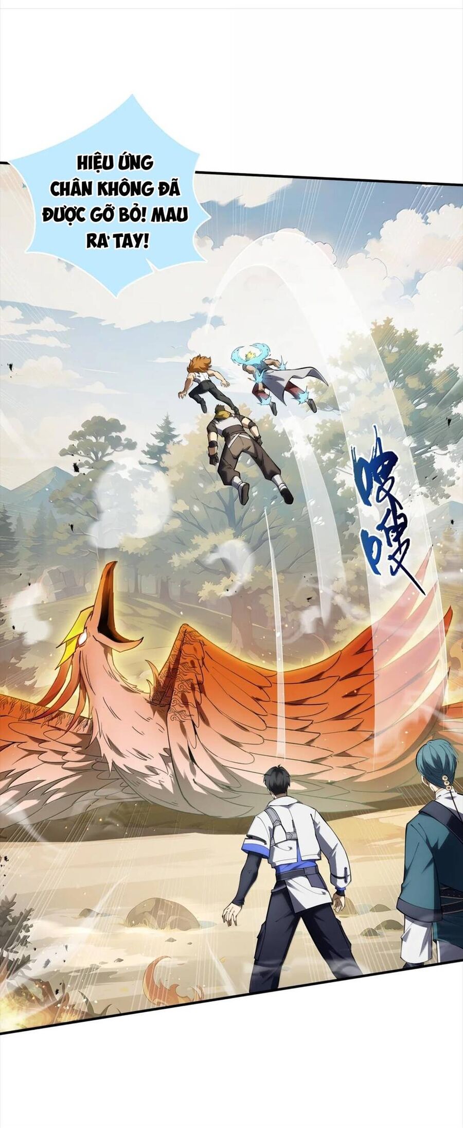 Ta Ký Kết Khế Ước Với Chính Mình Chapter 65 - Trang 2