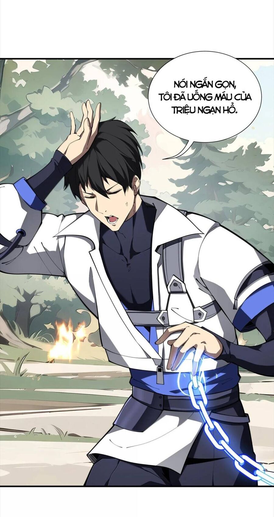 Ta Ký Kết Khế Ước Với Chính Mình Chapter 65 - Trang 2