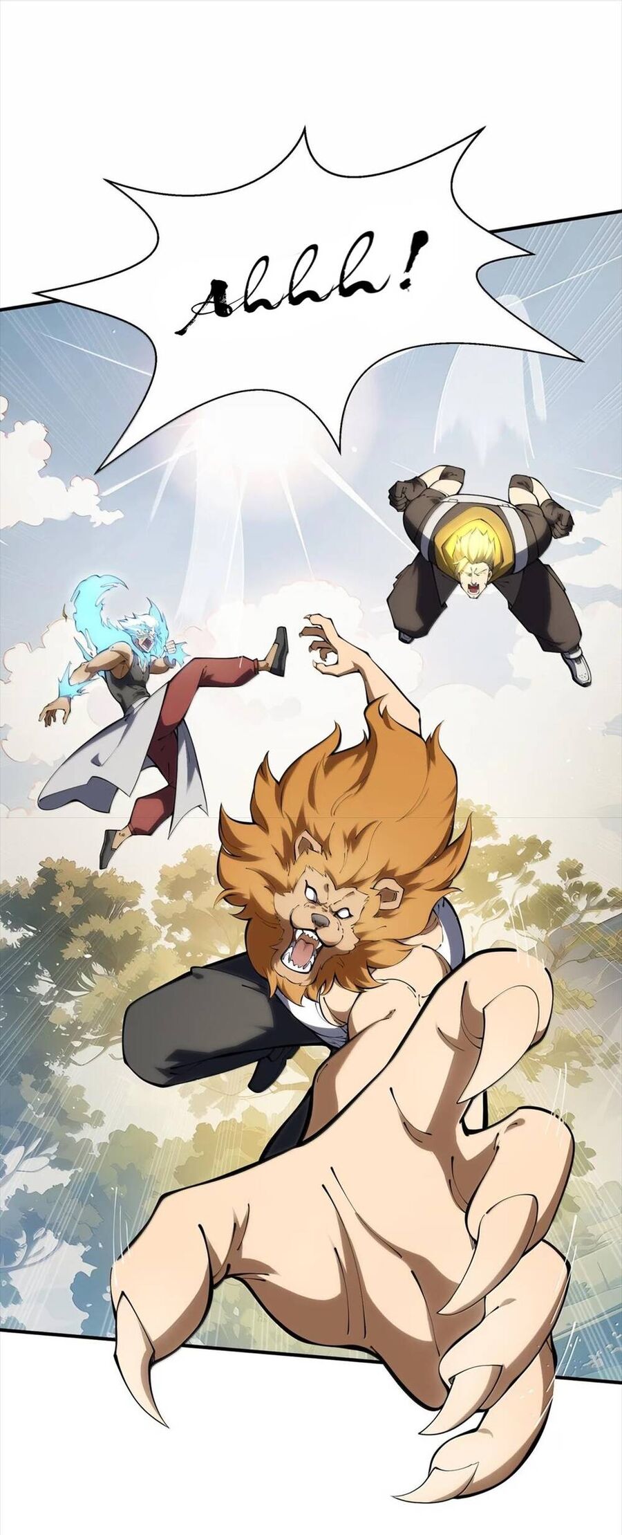 Ta Ký Kết Khế Ước Với Chính Mình Chapter 65 - Trang 2