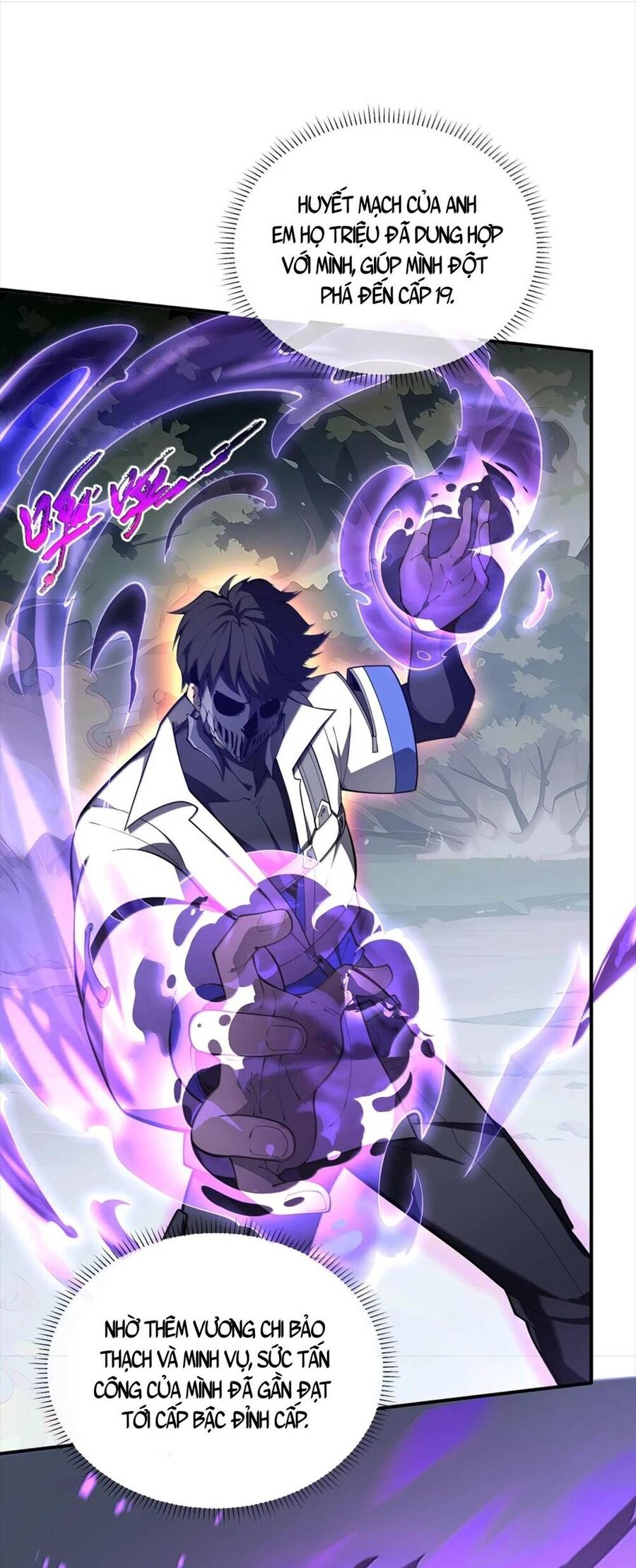 Ta Ký Kết Khế Ước Với Chính Mình Chapter 65 - Trang 2