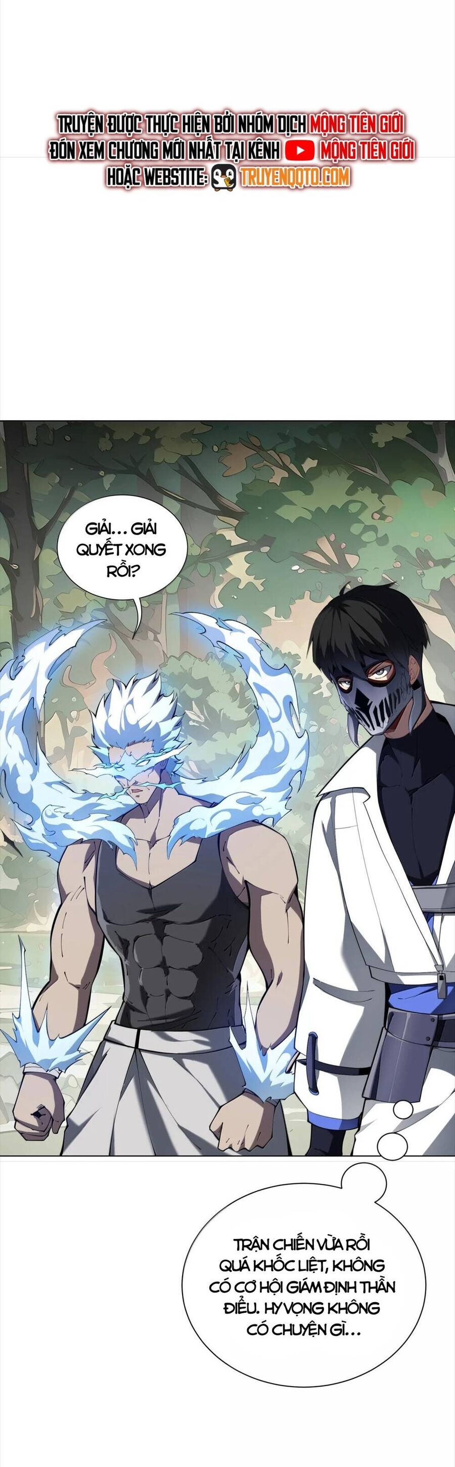 Ta Ký Kết Khế Ước Với Chính Mình Chapter 65 - Trang 2