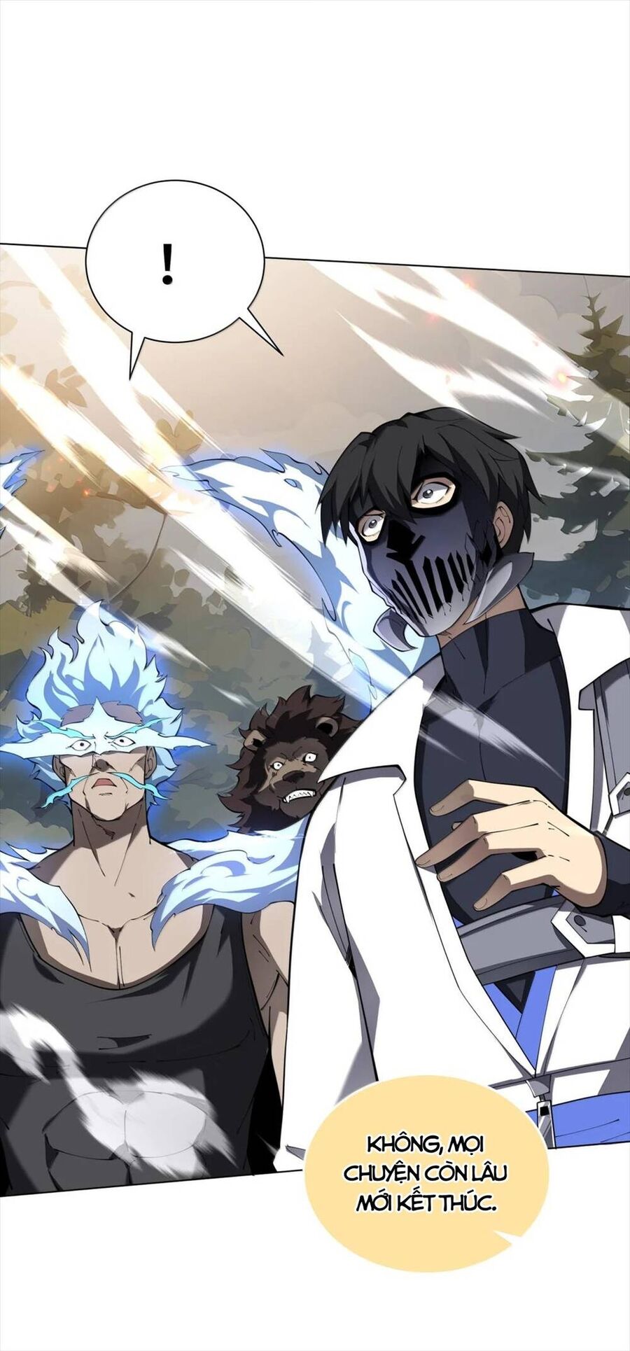 Ta Ký Kết Khế Ước Với Chính Mình Chapter 65 - Trang 2