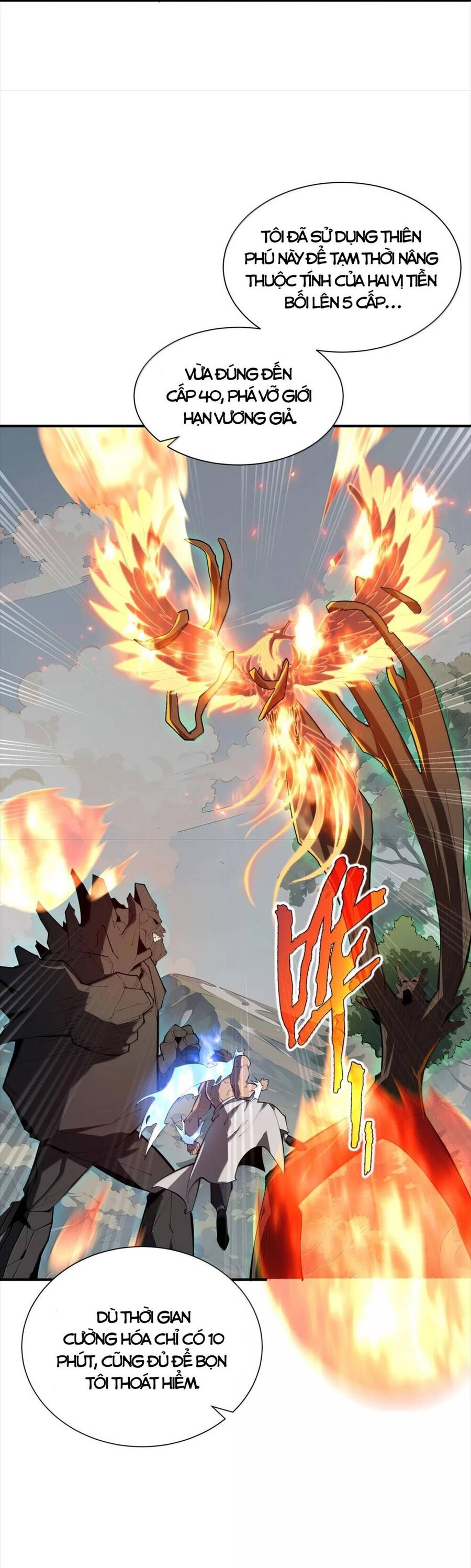 Ta Ký Kết Khế Ước Với Chính Mình Chapter 65 - Trang 2