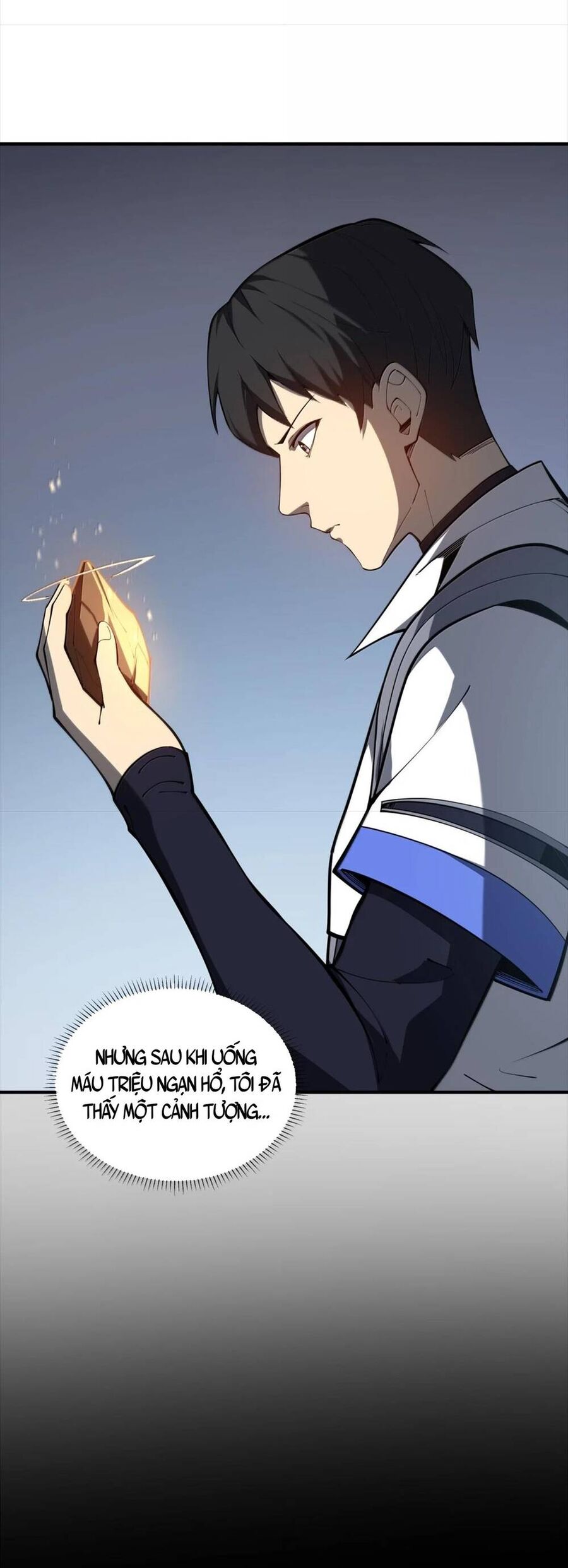 Ta Ký Kết Khế Ước Với Chính Mình Chapter 65 - Trang 2