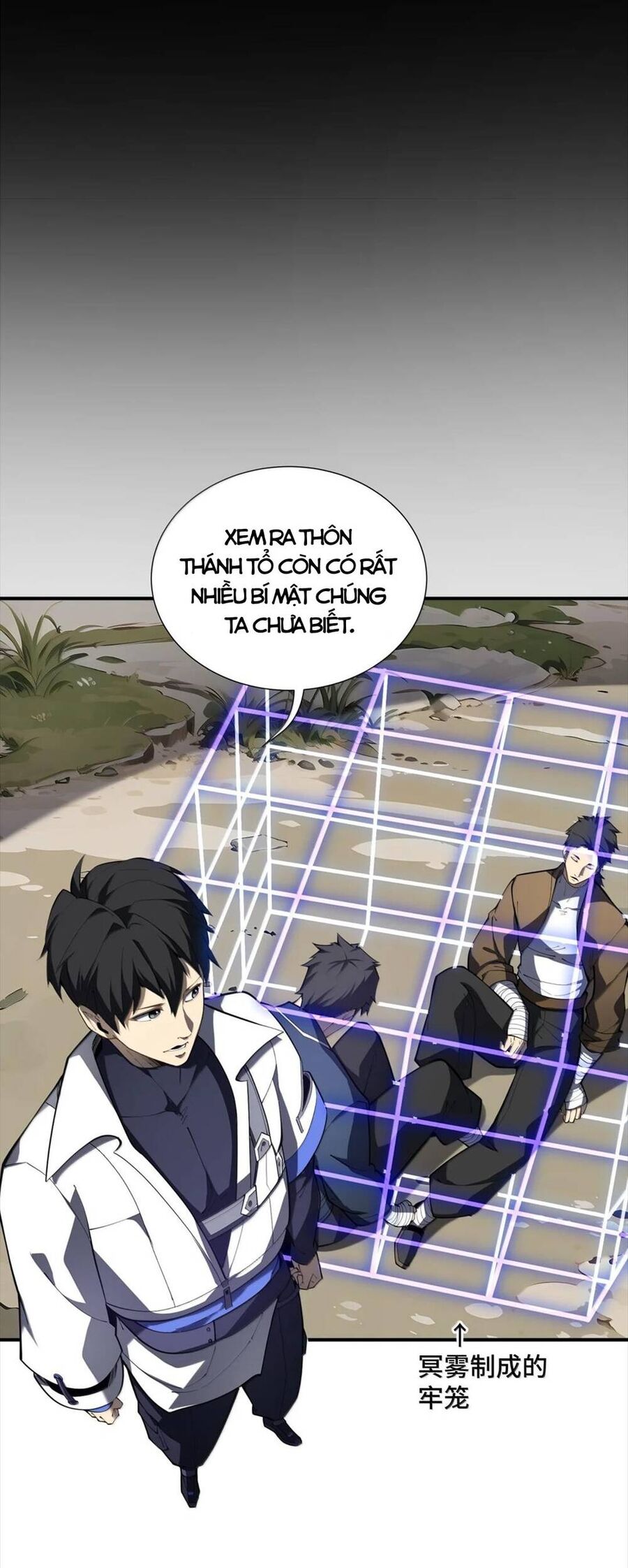 Ta Ký Kết Khế Ước Với Chính Mình Chapter 65 - Trang 2