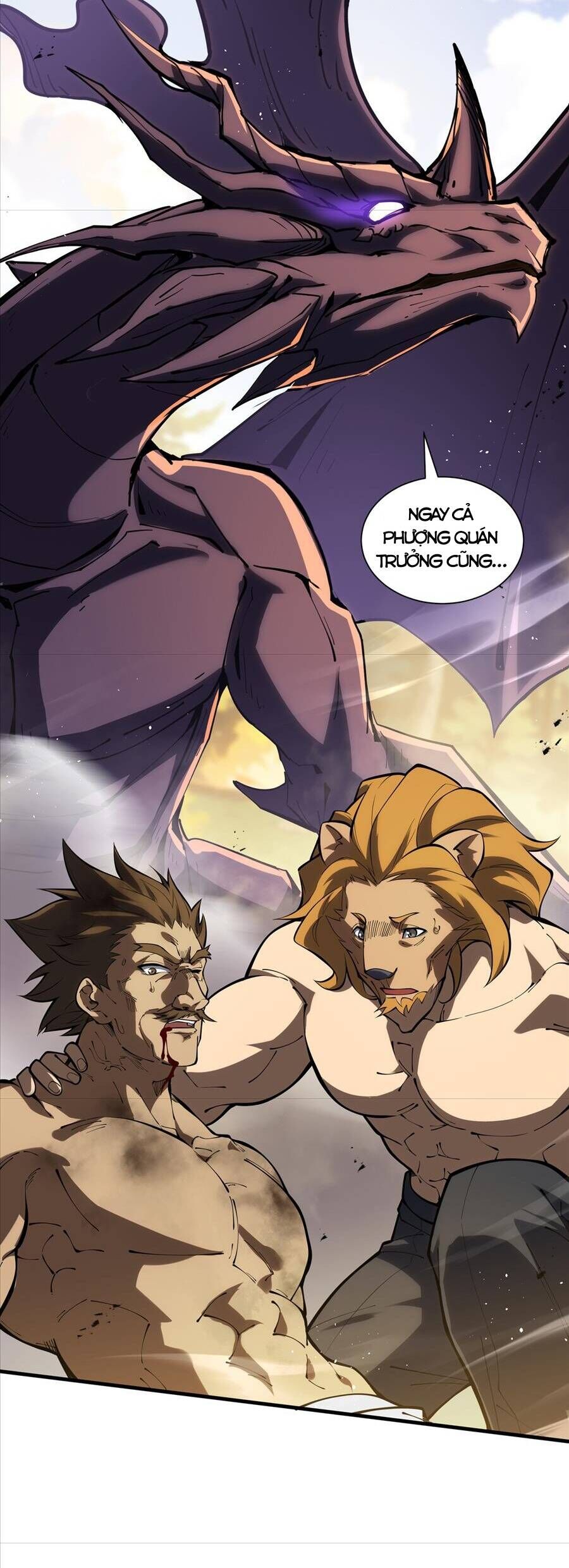 Ta Ký Kết Khế Ước Với Chính Mình Chapter 66 - Trang 2