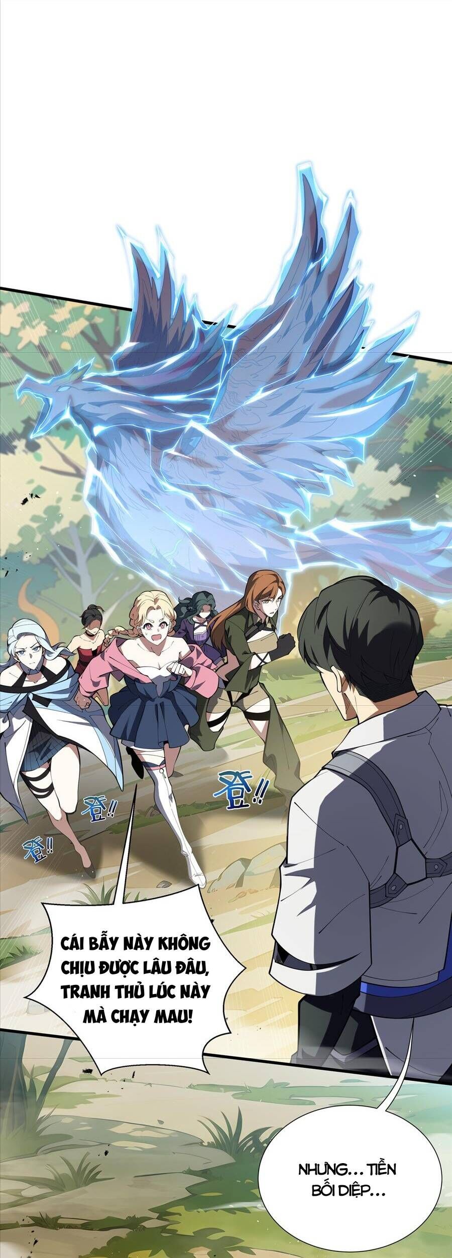 Ta Ký Kết Khế Ước Với Chính Mình Chapter 66 - Trang 2