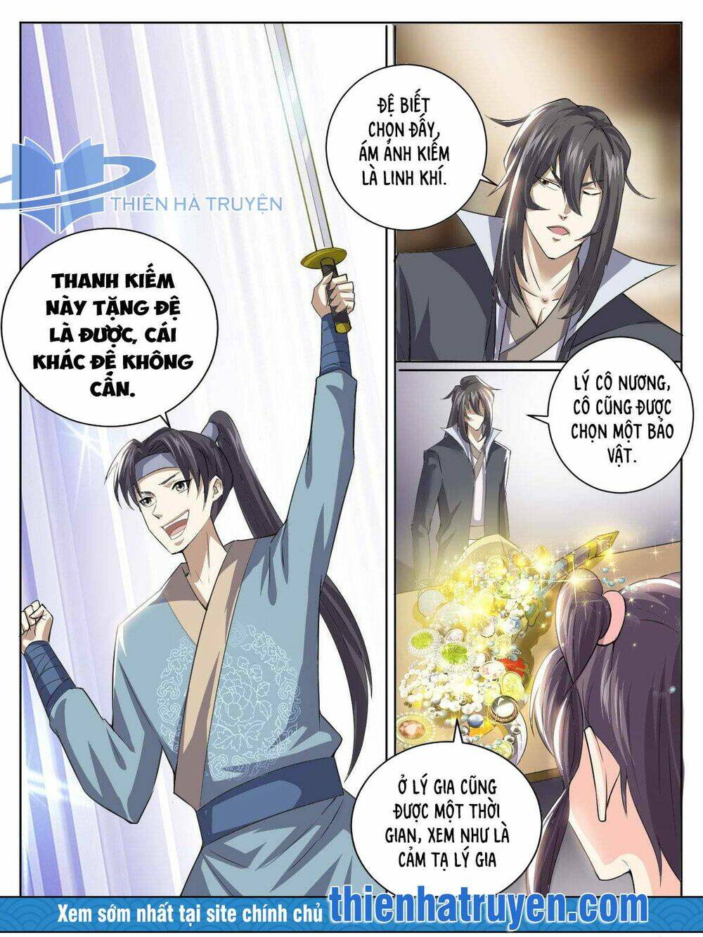 Ta Là Chí Tôn Chapter 38 - Trang 2