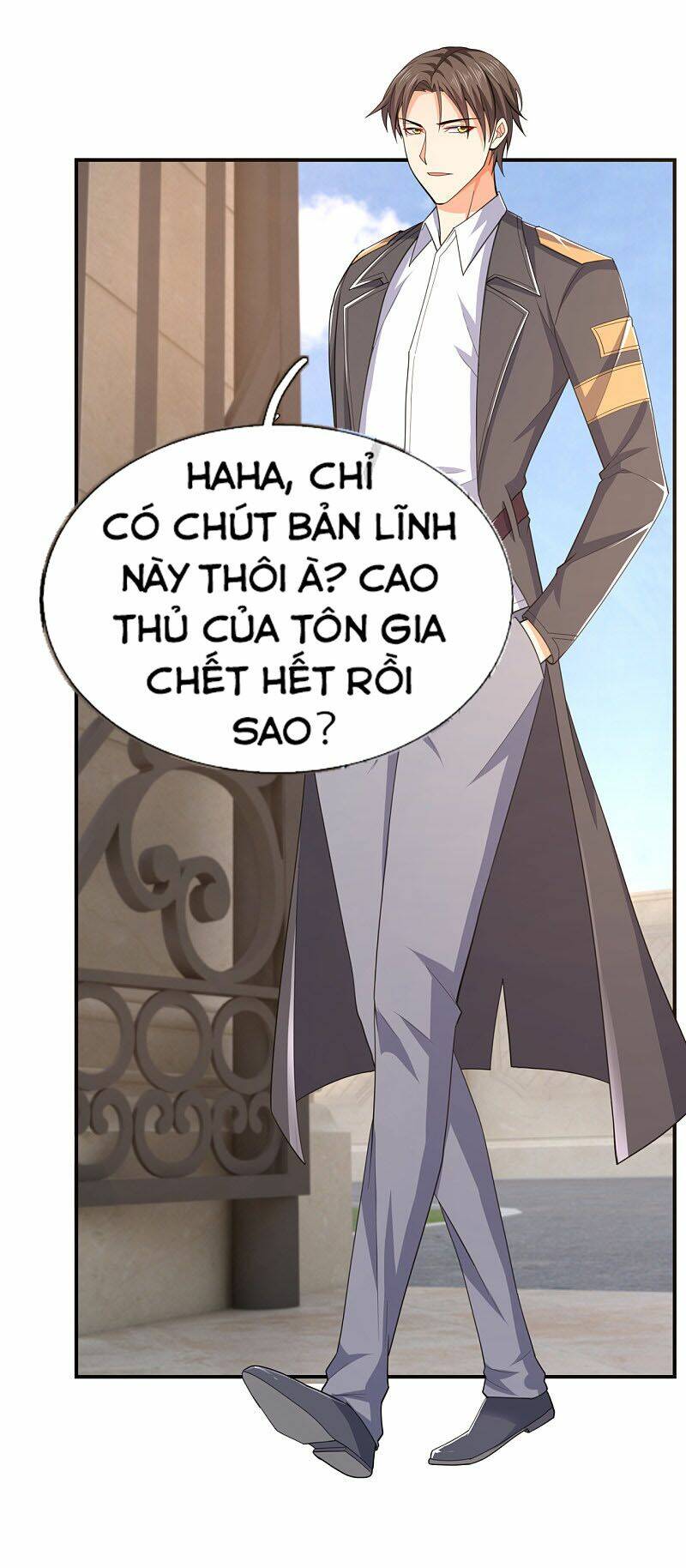 Ta Là Chiến Thần Vô Song Chapter 102 - Trang 2