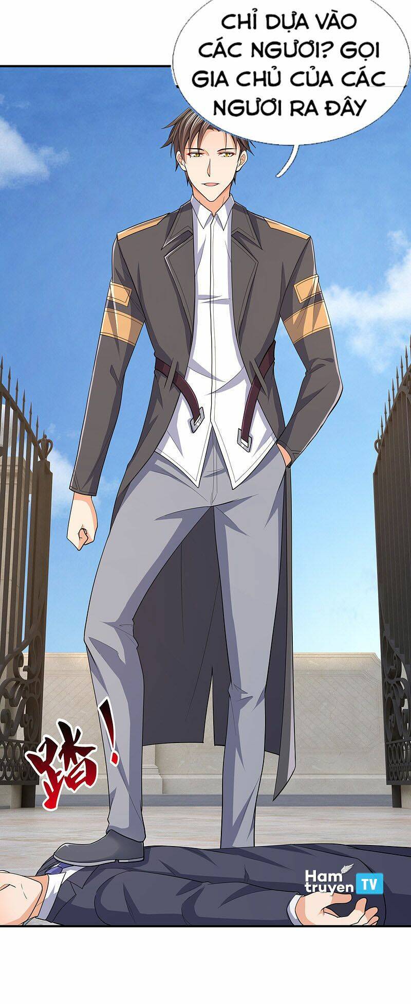 Ta Là Chiến Thần Vô Song Chapter 102 - Trang 2