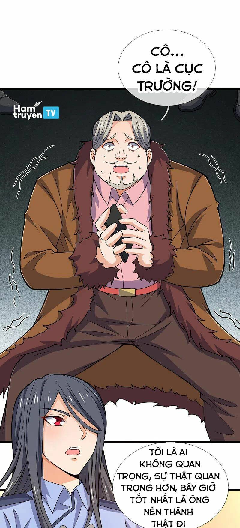 Ta Là Chiến Thần Vô Song Chapter 106 - Trang 2