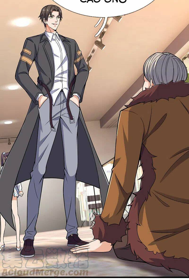 Ta Là Chiến Thần Vô Song Chapter 106 - Trang 2