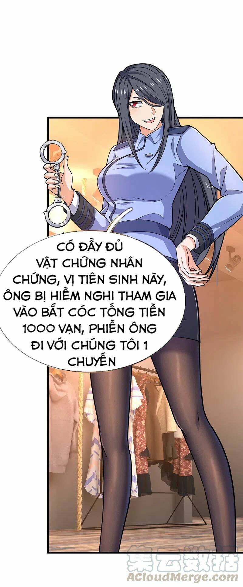 Ta Là Chiến Thần Vô Song Chapter 106 - Trang 2