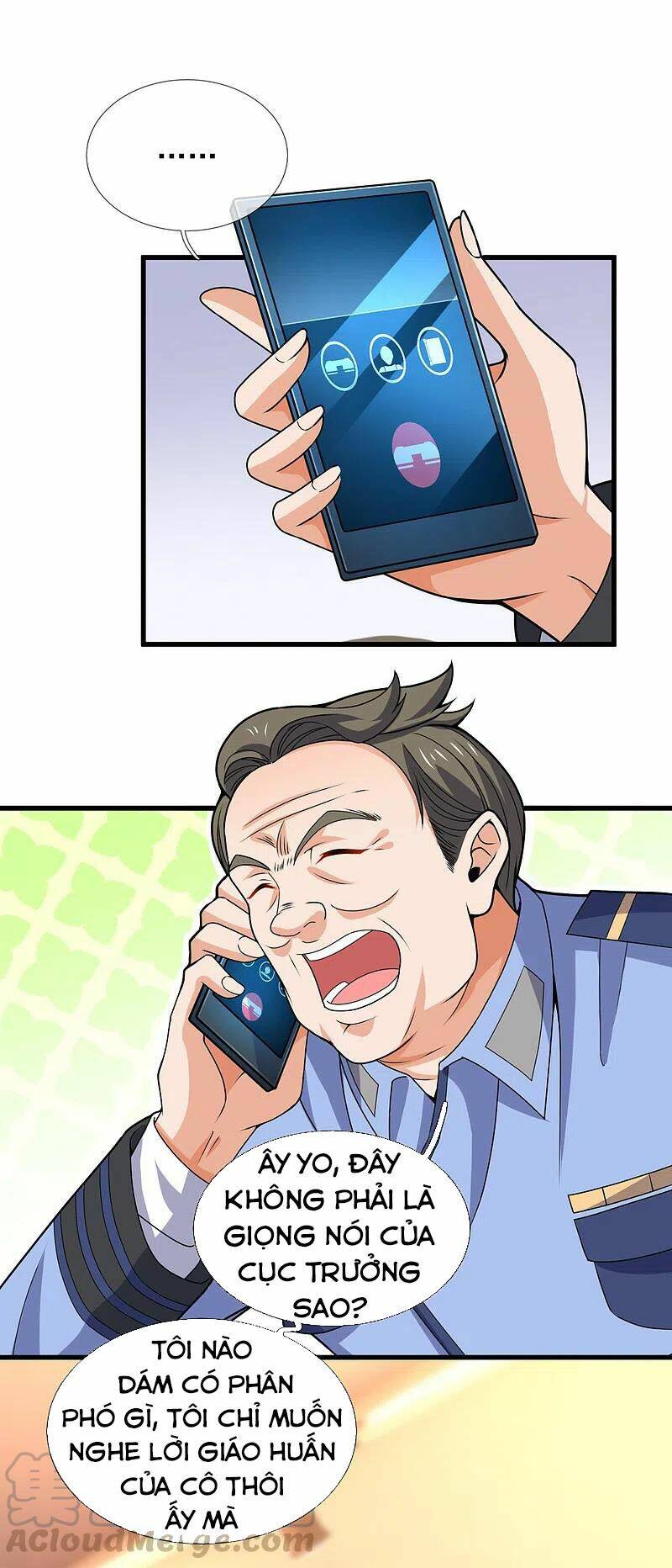 Ta Là Chiến Thần Vô Song Chapter 106 - Trang 2