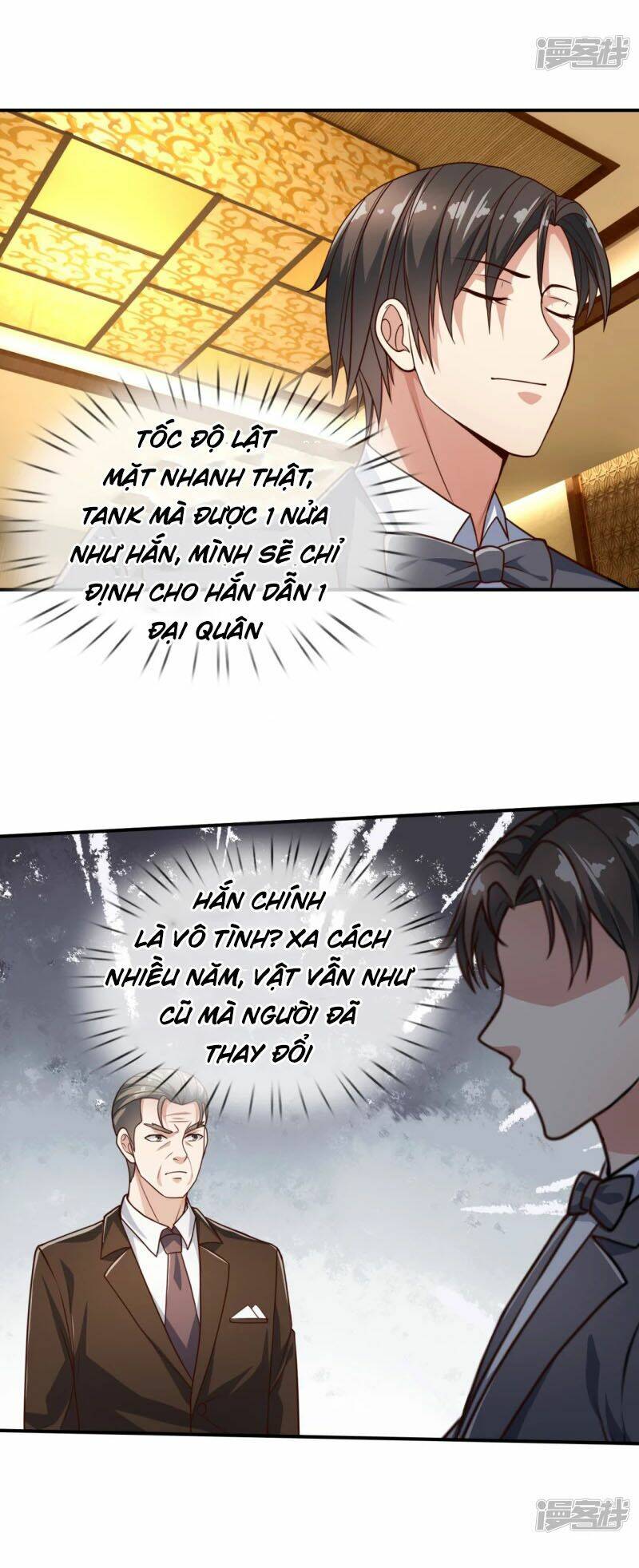 Ta Là Chiến Thần Vô Song Chapter 109 - Trang 2