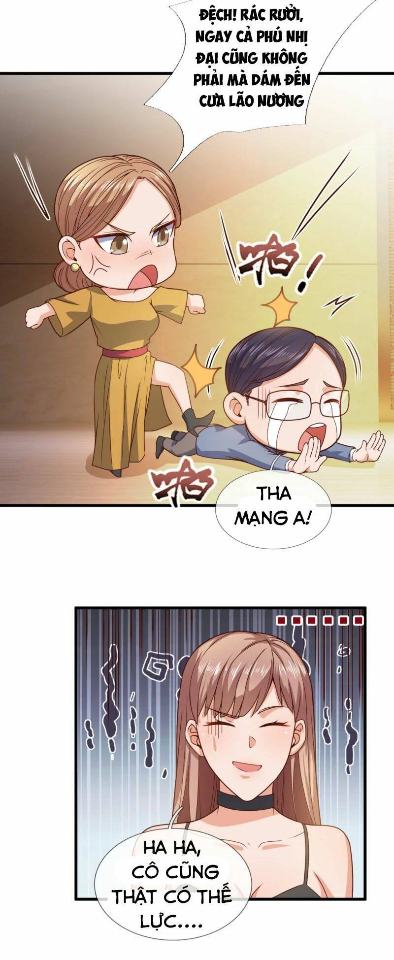 Ta Là Chiến Thần Vô Song Chapter 110 - Trang 2