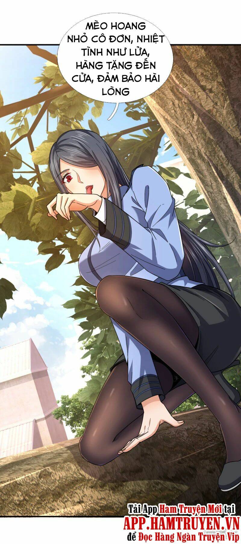 Ta Là Chiến Thần Vô Song Chapter 115 - Trang 2