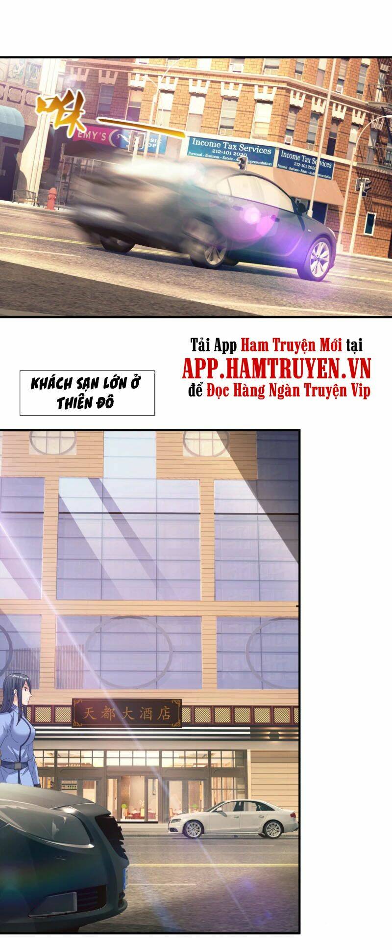 Ta Là Chiến Thần Vô Song Chapter 116 - Trang 2