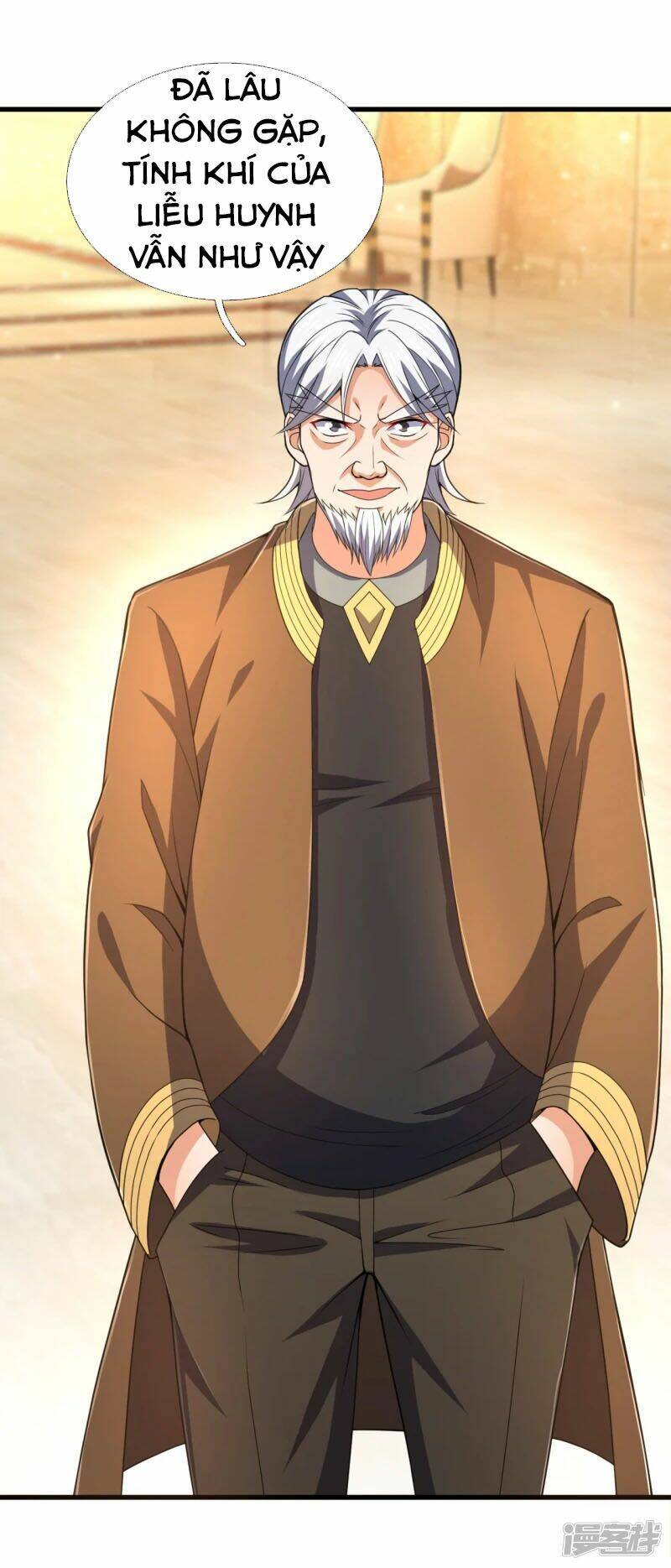 Ta Là Chiến Thần Vô Song Chapter 116 - Trang 2