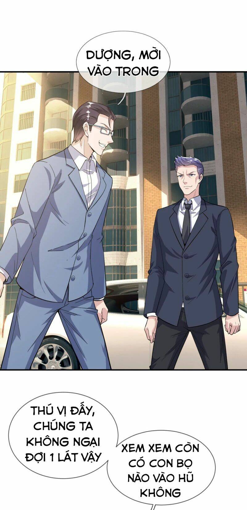 Ta Là Chiến Thần Vô Song Chapter 116 - Trang 2