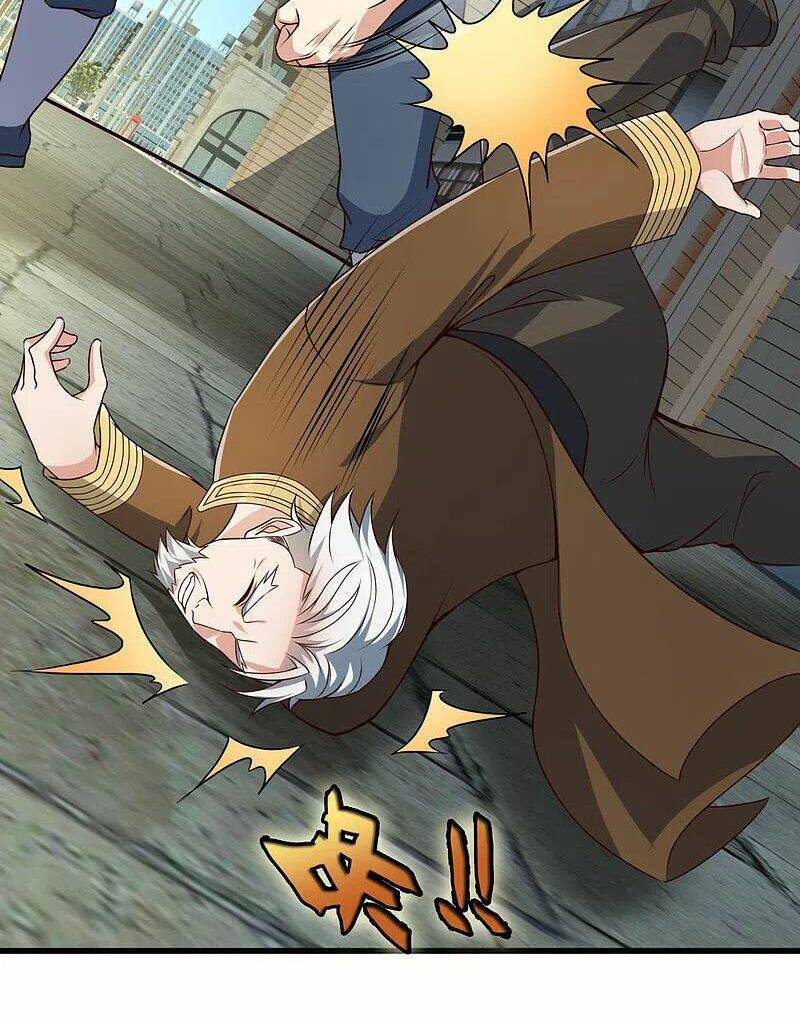 Ta Là Chiến Thần Vô Song Chapter 119 - Trang 2