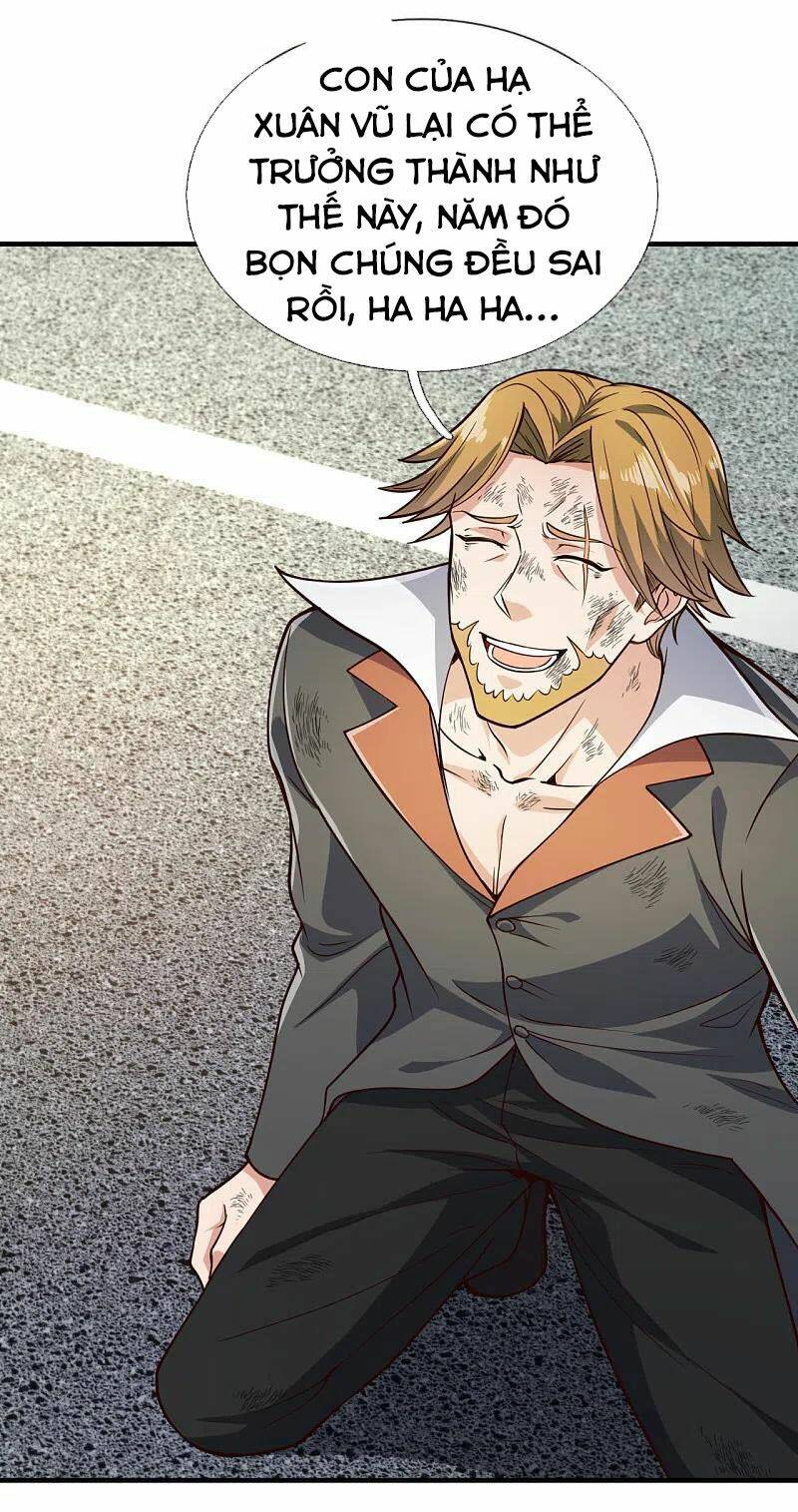 Ta Là Chiến Thần Vô Song Chapter 121 - Trang 2