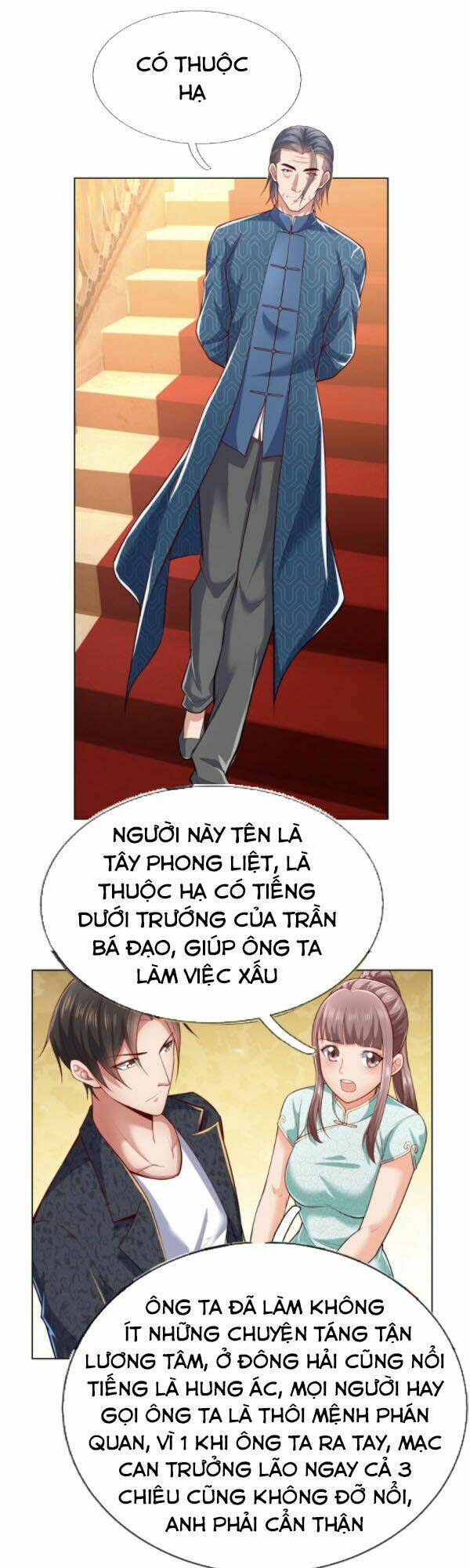 Ta Là Chiến Thần Vô Song Chapter 13 - Trang 2