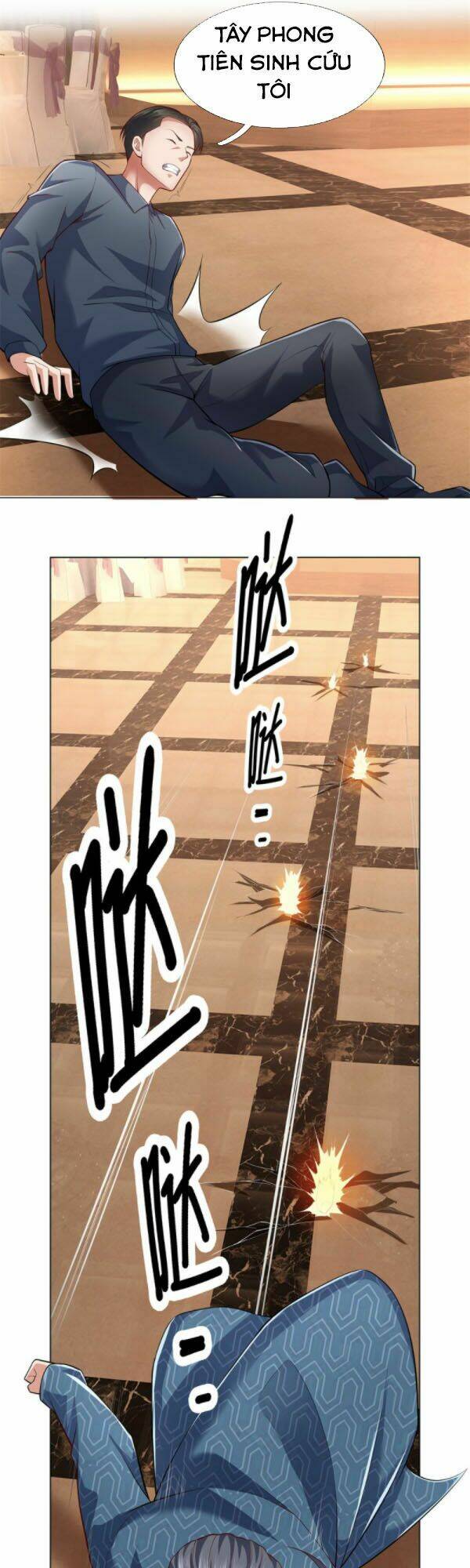 Ta Là Chiến Thần Vô Song Chapter 14 - Trang 2