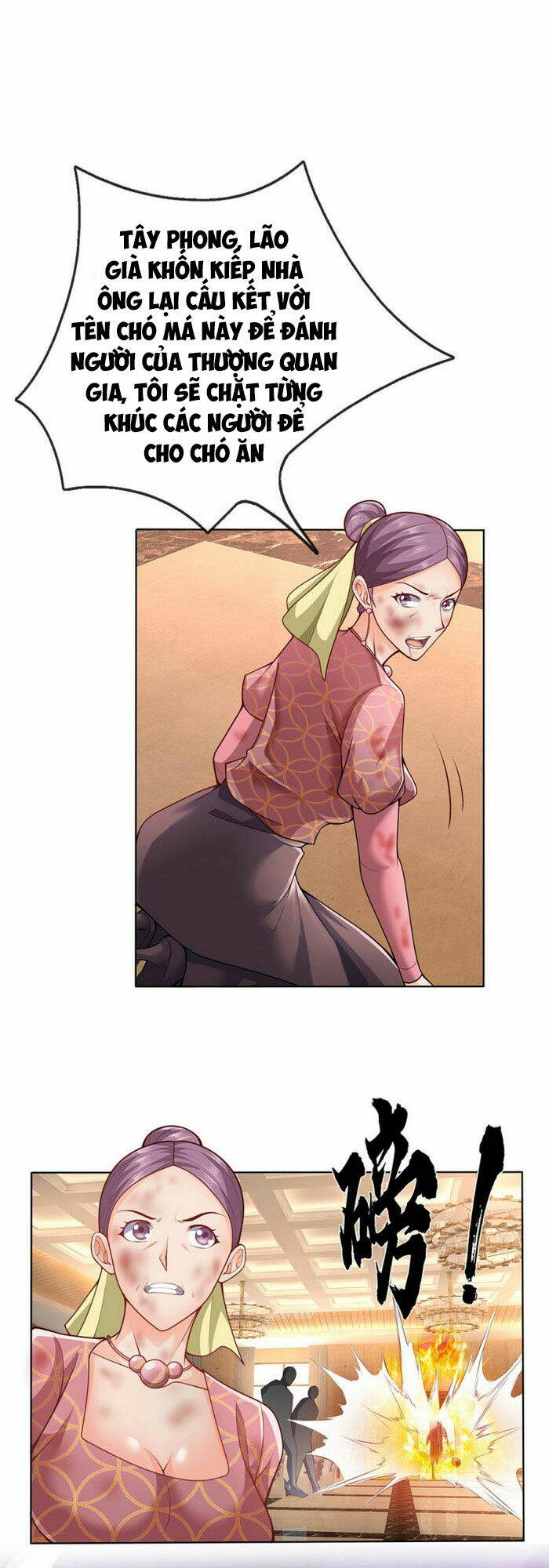 Ta Là Chiến Thần Vô Song Chapter 17 - Trang 2