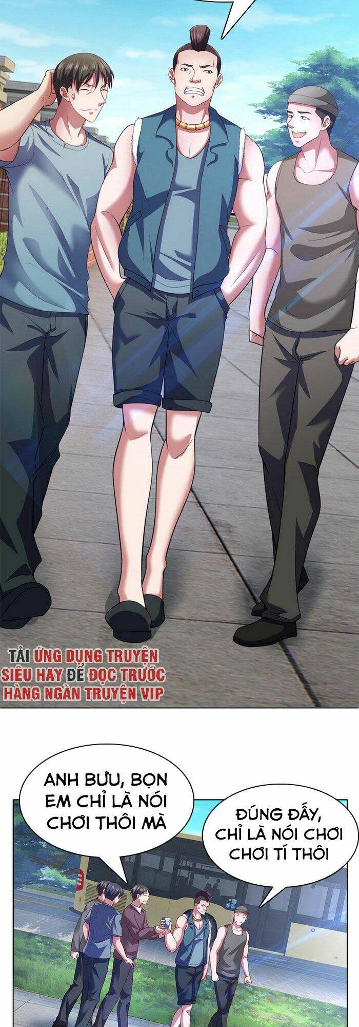 Ta Là Chiến Thần Vô Song Chapter 19 - Trang 2