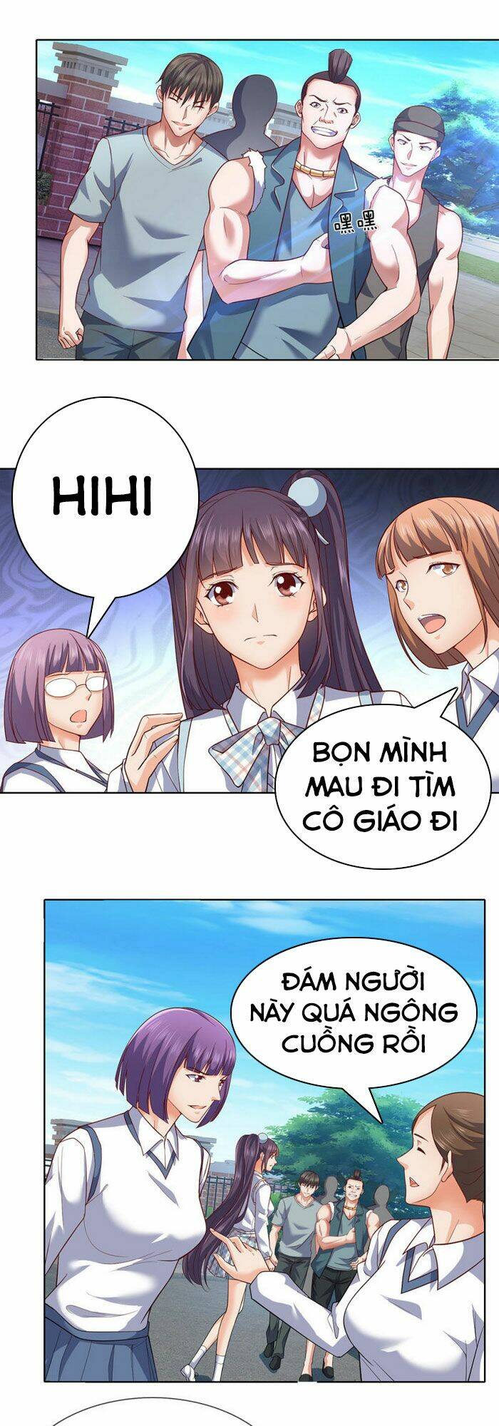 Ta Là Chiến Thần Vô Song Chapter 21 - Trang 2