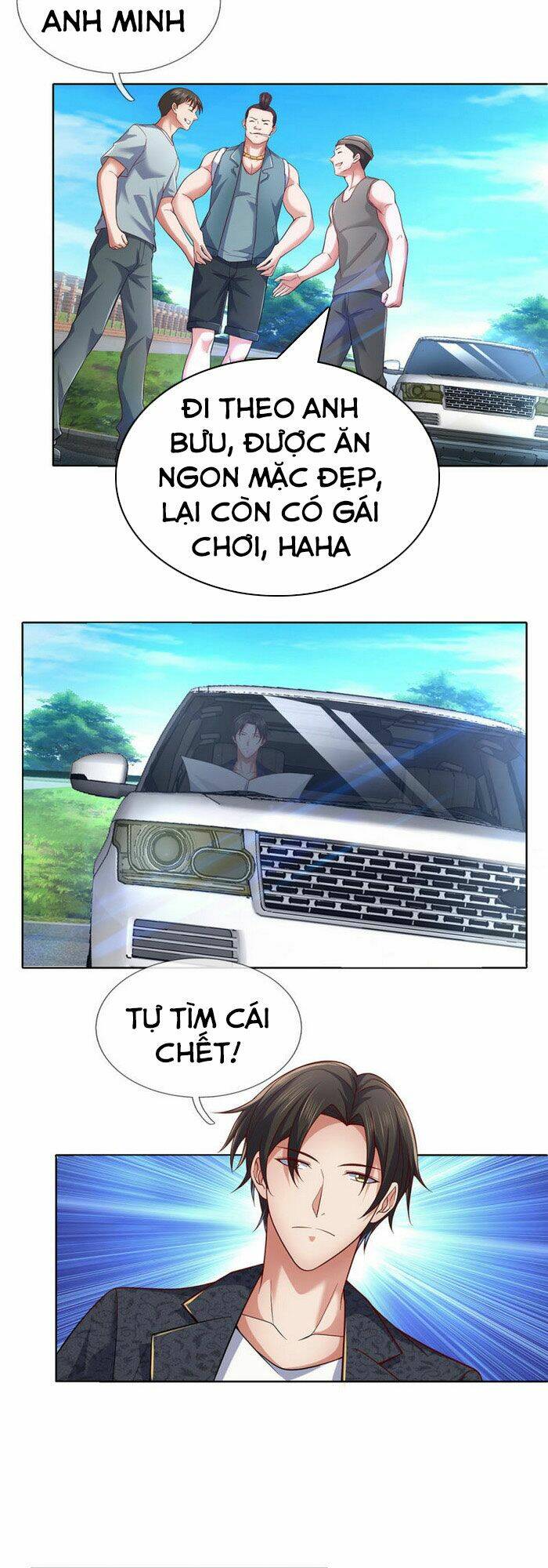 Ta Là Chiến Thần Vô Song Chapter 22 - Trang 2