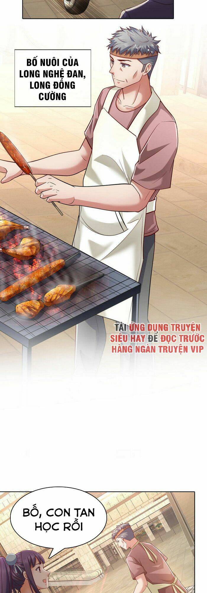 Ta Là Chiến Thần Vô Song Chapter 22 - Trang 2