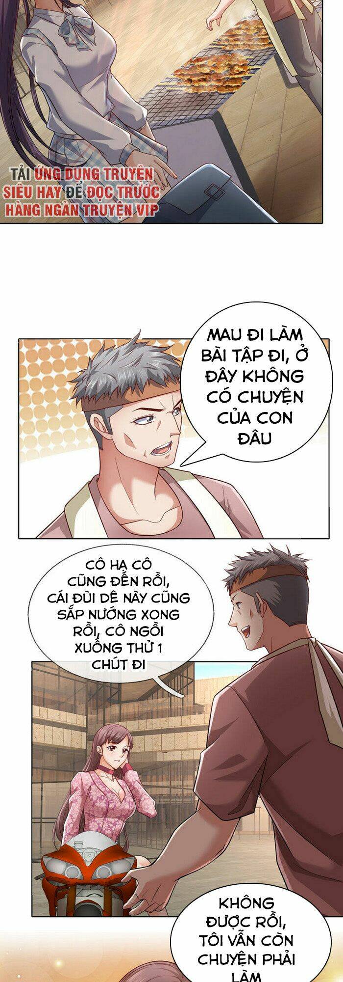 Ta Là Chiến Thần Vô Song Chapter 22 - Trang 2