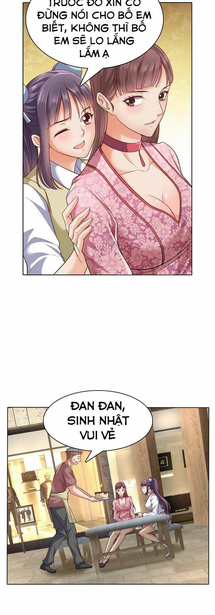 Ta Là Chiến Thần Vô Song Chapter 22 - Trang 2