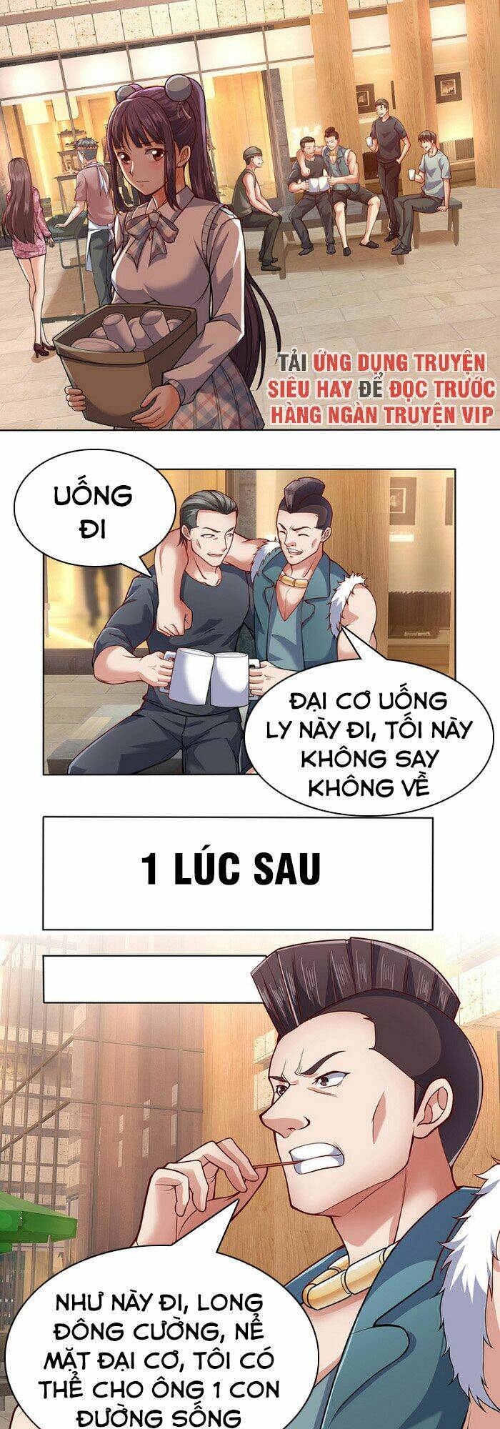 Ta Là Chiến Thần Vô Song Chapter 24 - Trang 2