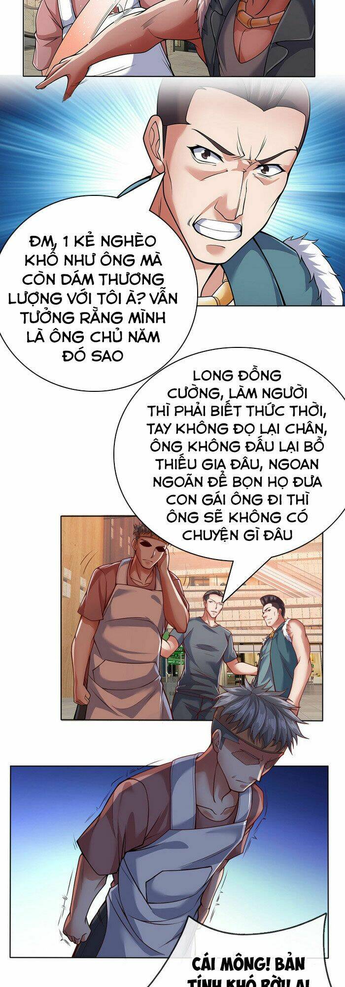 Ta Là Chiến Thần Vô Song Chapter 24 - Trang 2