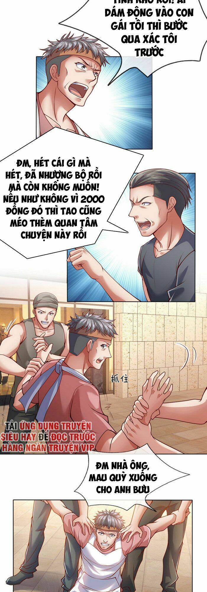 Ta Là Chiến Thần Vô Song Chapter 24 - Trang 2