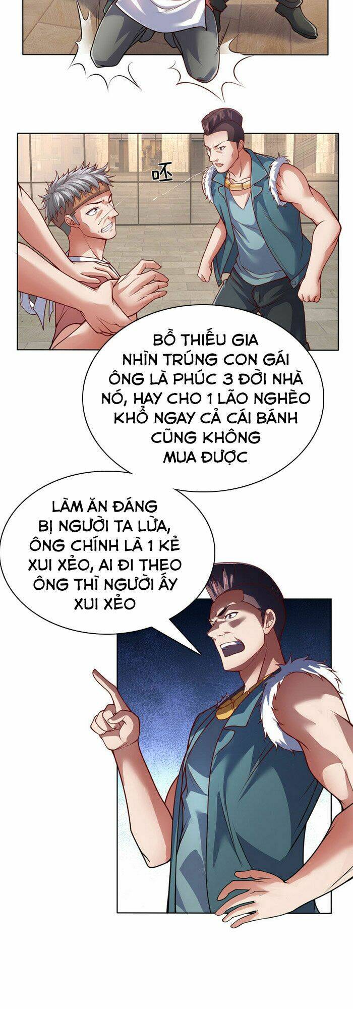 Ta Là Chiến Thần Vô Song Chapter 24 - Trang 2