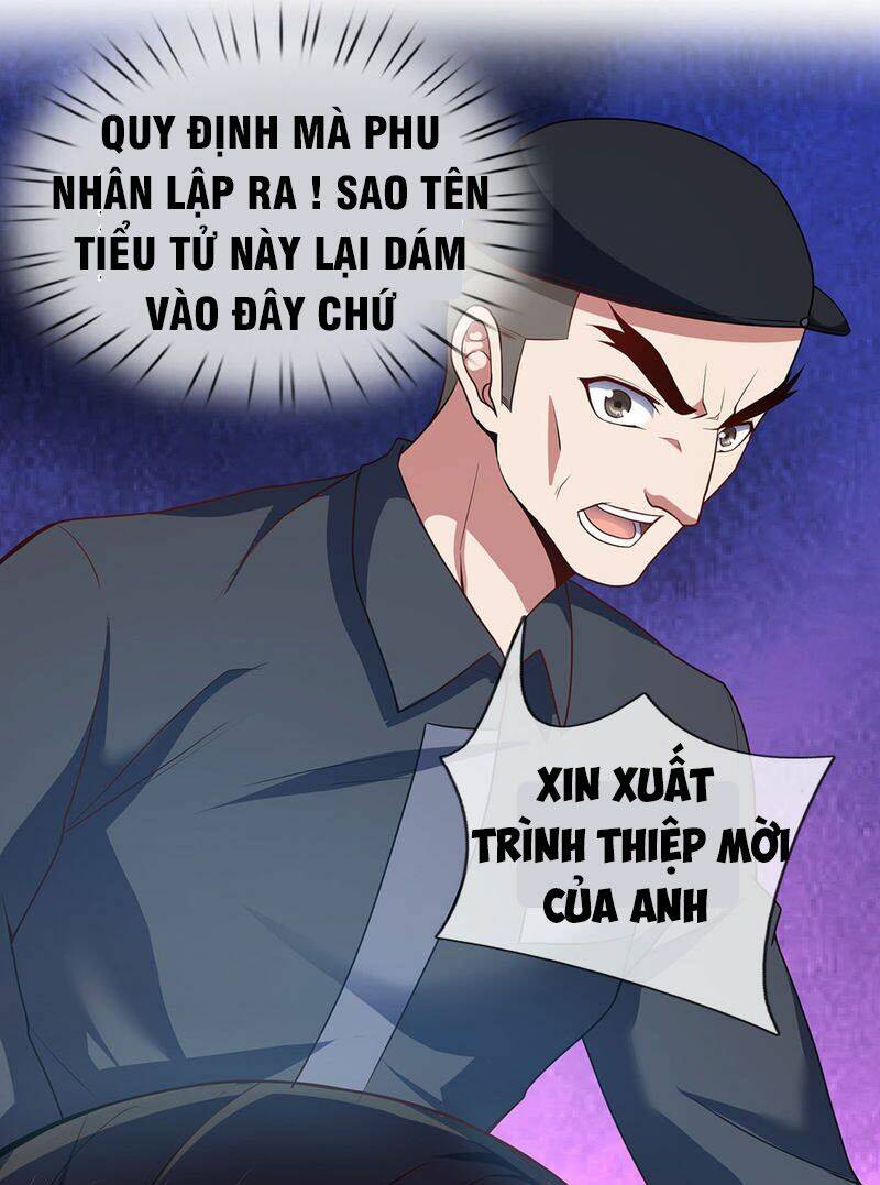 Ta Là Chiến Thần Vô Song Chapter 3 - Trang 2