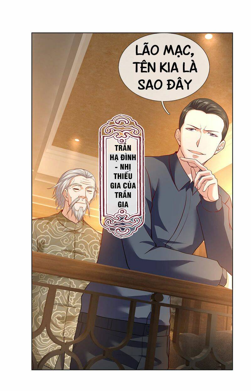 Ta Là Chiến Thần Vô Song Chapter 3 - Trang 2