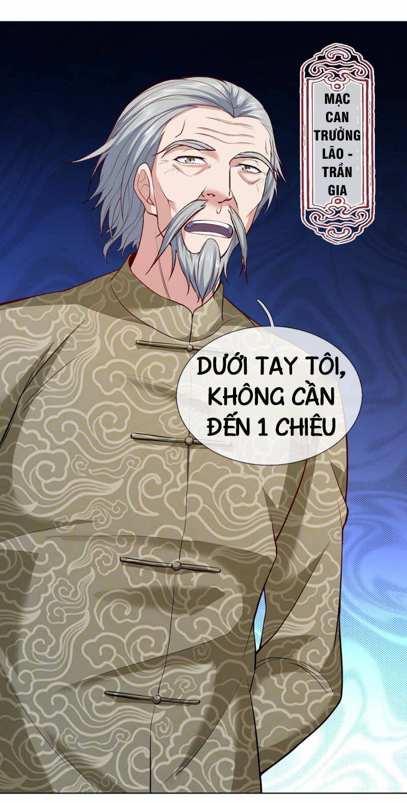 Ta Là Chiến Thần Vô Song Chapter 3 - Trang 2