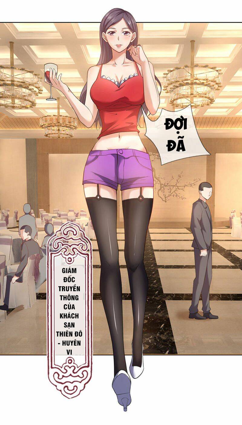 Ta Là Chiến Thần Vô Song Chapter 3 - Trang 2