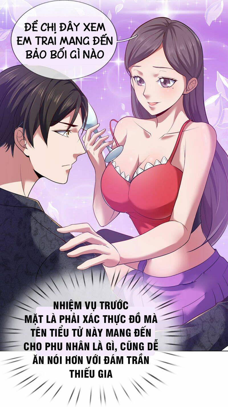 Ta Là Chiến Thần Vô Song Chapter 3 - Trang 2