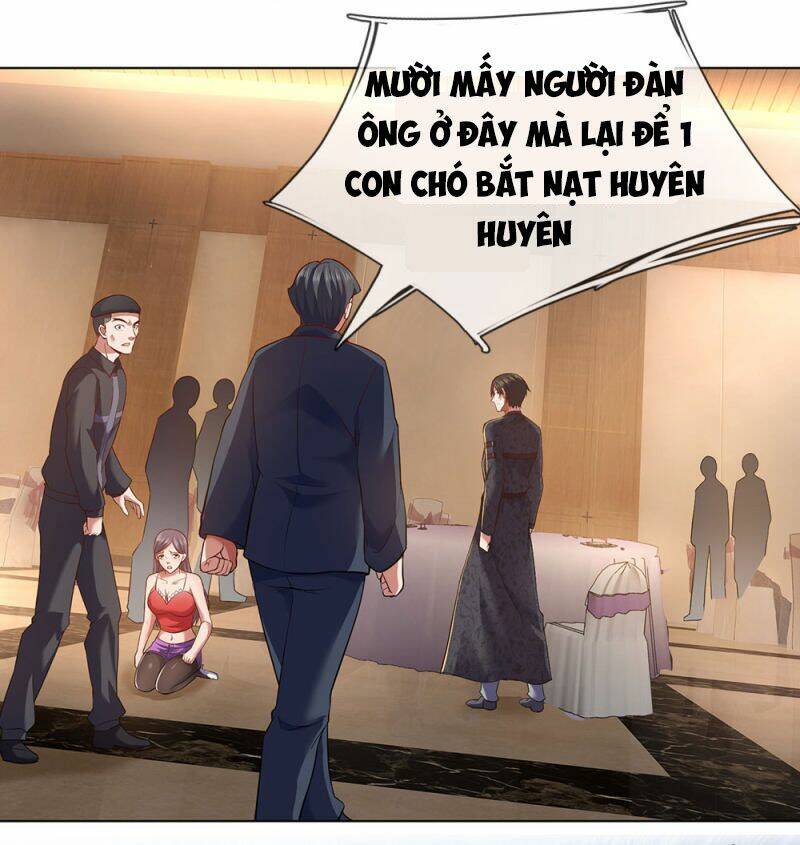 Ta Là Chiến Thần Vô Song Chapter 3 - Trang 2