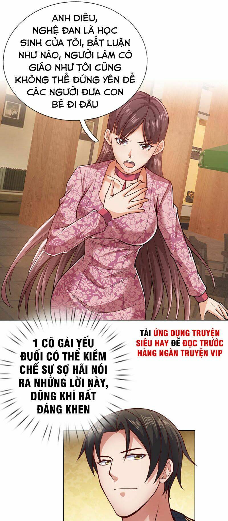 Ta Là Chiến Thần Vô Song Chapter 30 - Trang 2