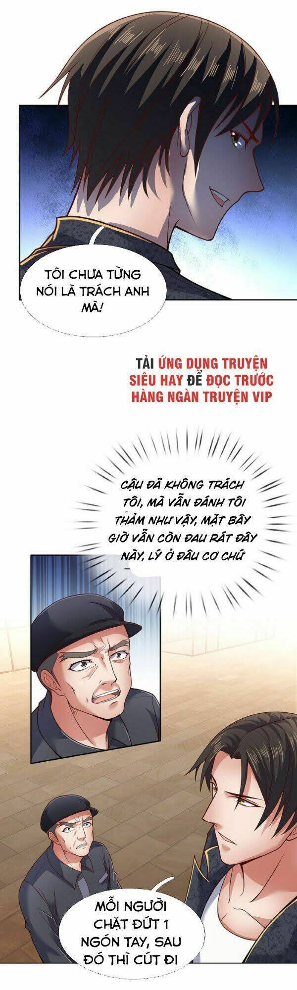 Ta Là Chiến Thần Vô Song Chapter 35 - Trang 2
