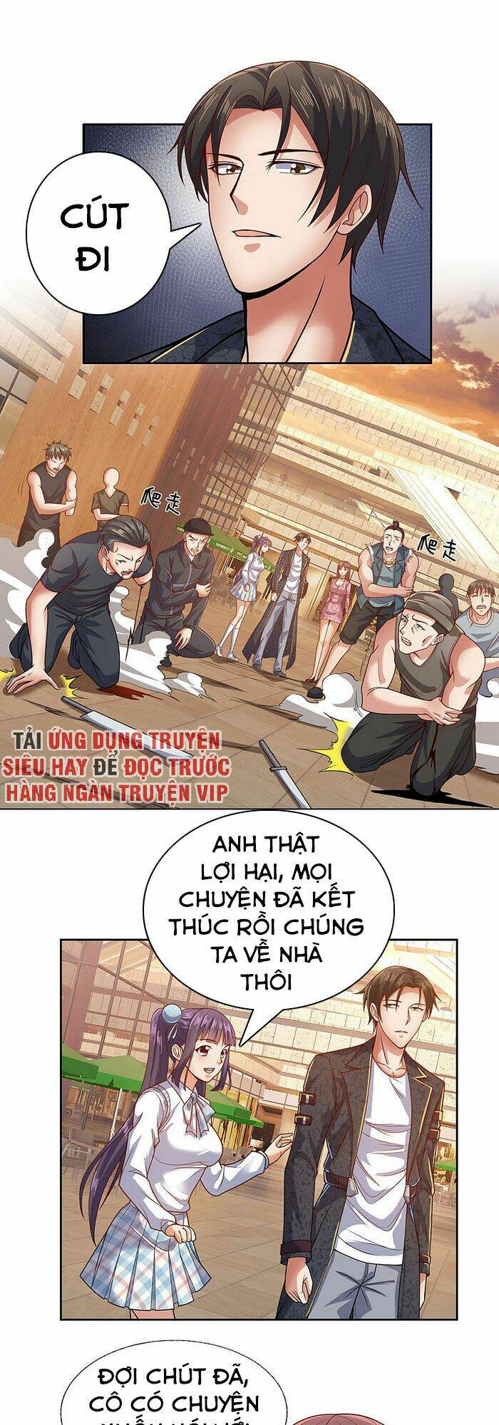 Ta Là Chiến Thần Vô Song Chapter 36 - Trang 2