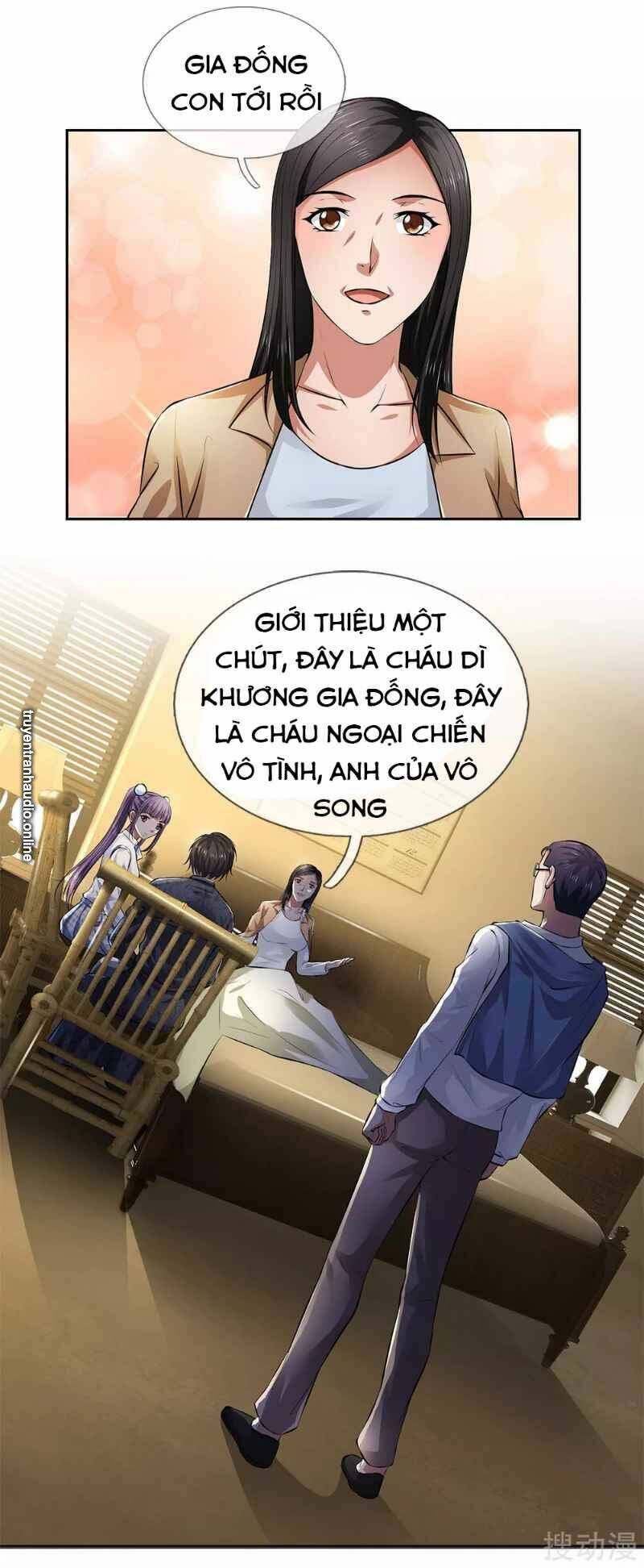 Ta Là Chiến Thần Vô Song Chapter 41 - Trang 2